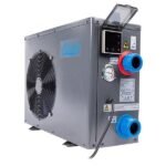Pompă AZURO pentru încălzirea/răcirea a apei în piscine de până la 80 m³; 14 kw; Wi-Fi. 3EXB0606 - imagine 2