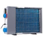 Pompă AZURO pentru încălzirea/răcirea a apei în piscine de până la 80 m³; 14 kw; Wi-Fi. 3EXB0606 - imagine 3