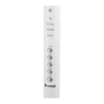 Ventilator VITEK VT-2073, Alb - imagine 6
