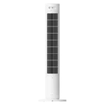 Ventilator Xiaomi Smart Tower Fan 2, Alb - imagine 5