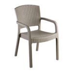 Scaun plastic Verona - imagine 2
