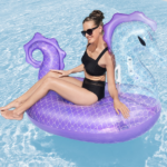 Bestway Pluta gonflabilă „Căluț de mare” 41505BW - imagine 2