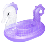 Bestway Pluta gonflabilă „Căluț de mare” 41505BW - imagine 4