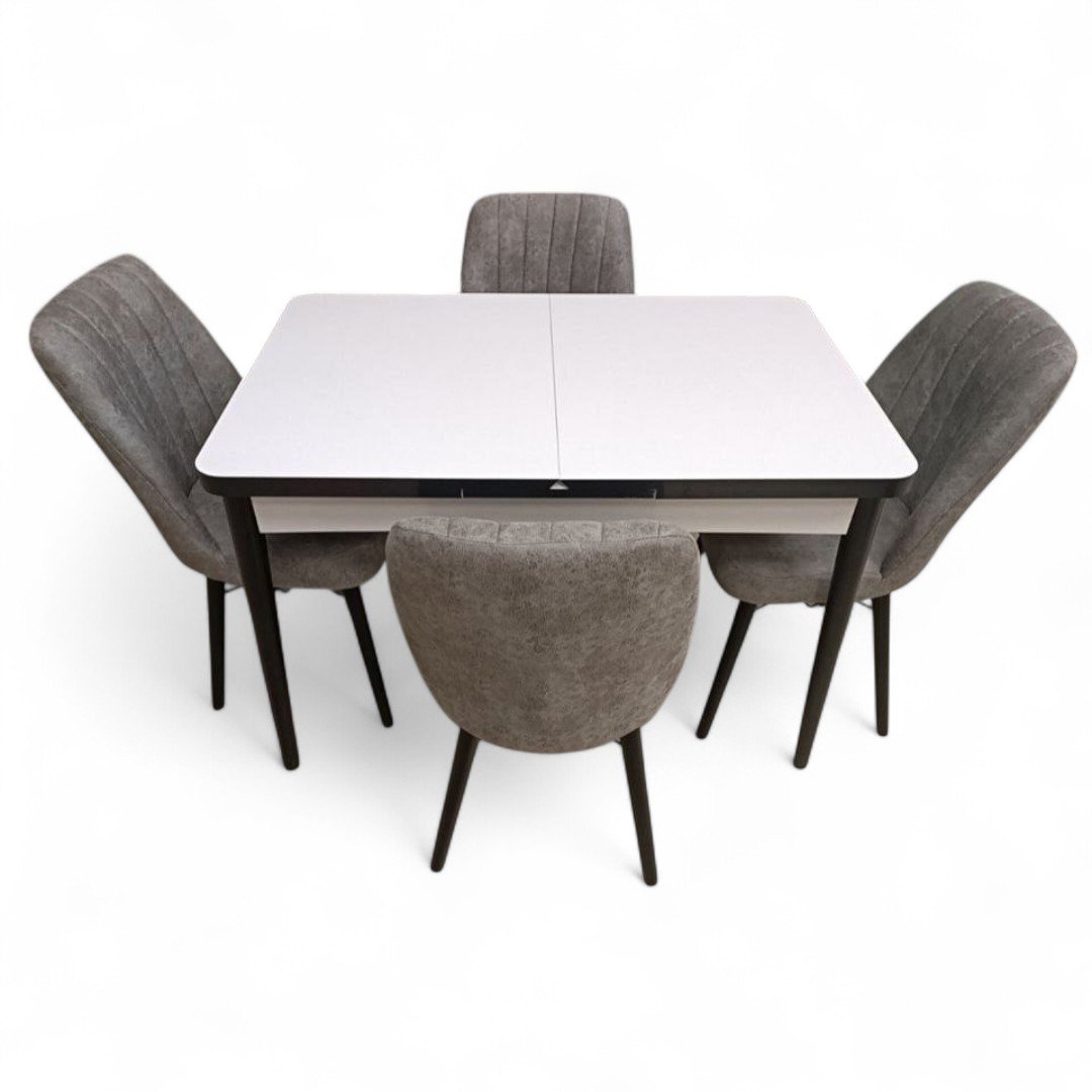 426-Photoroom-1.jpg Set masă extensibilă cu 4 scaune: MDF 426 - imagine 1