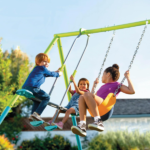 Leagăn 2 în 1 44120 - imagine 5