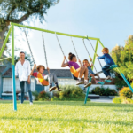 Leagăn 3 în 1 44121 - imagine 4