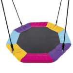 Leagăn 2 în 1  44125 - imagine 3