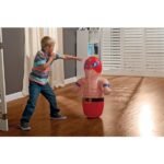 Mini boppers jucărie gonflabilă „Boxer” și „Luptător” 44672 - imagine 3