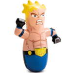 Mini boppers jucărie gonflabilă „Boxer” și „Luptător” 44672 - imagine 2