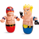 Mini boppers jucărie gonflabilă „Boxer” și „Luptător” 44672