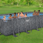 Bestway Piscină Rectangular APX 365™ - imagine 3