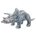 Triceratops și Brontosaurus gonflabil 48594 - imagine 3