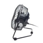 Ventilator Gembird NF-03, Negru - imagine 3