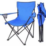 Scaun pliabil GULL (plaja)