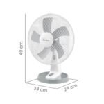 Ventilator de masa BRISA 31 - imagine 5