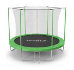 Trambulina WALTZ PI 3,05 plasa interna - imagine 2