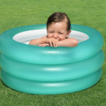 Bestway Piscină gonflabilă pentru copii 51033BW - imagine 3