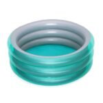 Bestway Piscină gonflabilă pentru copii “Metalic” 51041BW