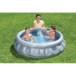 Bestway Piscină gonflabilă pentru copii „Navă spațială” 51080BW - imagine 2
