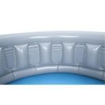 Bestway Piscină gonflabilă pentru copii „Navă spațială” 51080BW - imagine 4