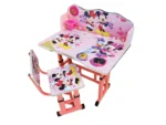 Set masuta cu scaunel pentru copii - imagine 6