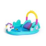 Bestway Centrul de joc gonflabil Unicorn 53097BW
