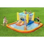 Bestway Centrul de joc gonflabil Beach Bounce 53381BW - imagine 2