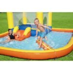 Bestway Centrul de joc gonflabil Beach Bounce 53381BW - imagine 4