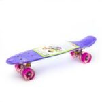 Penny board violet MX5353 - imagine 2