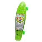 Penny board verde MX5355 - imagine 2