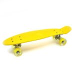 Penny board galben MX5358