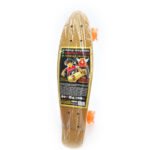 Penny board auriu MX5364 - imagine 2