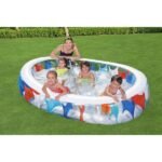 Bestway Piscină gonflabilă pentru familie 54066BW - imagine 2