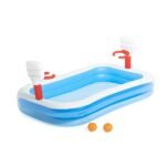 Bestway Piscina gonflabilă pentru copii „Basketball” 54122BW