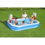 Bestway Piscina gonflabilă pentru copii „Basketball” 54122BW - imagine 2