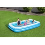 Bestway Piscină gonflabilă pentru copii 54150BW - imagine 2