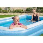 Bestway Piscină gonflabilă pentru copii 54150BW - imagine 3