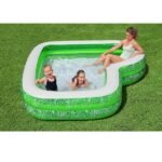 Bestway Piscină gonflabilă pentru familie „Paradis tropical” 54336BW - imagine 2