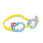 Ochelari pentru înot „Amuzanți” 55610 - imagine 4