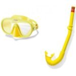 Set mască și tub de scufundare pentru copii „Aventurier”  55642