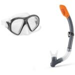 Set mască și tub de scufundare “Reef Rider” 55648