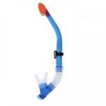 Tub de respirat pentru scufundări și snorkeling „Easy-Flow'' 55929 - imagine 2