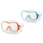 Mască pentru înot “Alunecare pe valuri” 55978