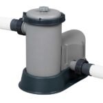 Bestway Piscină Power Steel Oval 5611RBW - imagine 5