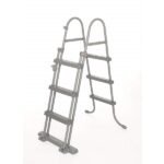 Bestway Piscină Power Steel Oval 5611RBW - imagine 6