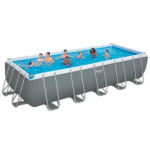 Bestway Piscină Power Steel 5612BBW - imagine 2