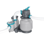 Bestway Piscină Power Steel 5612BBW - imagine 5