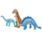 Centru de joacă gonflabil „Jurassic Adventure” 56132 - imagine 2