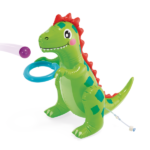 Centru de joacă gonflabil „Dino Park” 56139 - imagine 2
