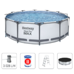 Bestway Piscină STEEL PRO MAX 5618WBW